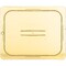 Carlisle Foodservice Univ Hndld Lid, 1/2 Sz Food Pan HH, PK6 10430U13 - alternate 4