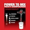 Milwaukee Tool M18 FUEL Mud Mixer with 180 Degree Handle (Tool Only) 2810-20 - alternate 7