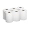 Georgia-Pacific Sofpull Center Pull Paper Towels, 1 Ply, 324 Sheets, 186 ft, White, 6 PK 28124 - alternate 17