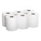 Georgia-Pacific Sofpull Center Pull Paper Towels, 1 Ply, 324 Sheets, 186 ft, White, 6 PK 28124 - alternate 18
