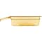 Carlisle Foodservice Food Pan HH w/1 Hdl, 1/3 Sz, 4" D, PK6 30861H13 - alternate 5