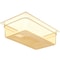 Carlisle Foodservice Full Food Pan HH, 6" D, Amber, PK6 10402B13 - alternate 4