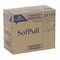 Georgia-Pacific Sofpull Center Pull Paper Towels, 1 Ply, 567 Sheets, 700 ft, White, 4 PK 28143 - alternate 7