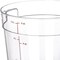 Carlisle Foodservice Round Container, 8 qt., Clr, PK12 1076607 - alternate 4