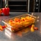 Carlisle Foodservice Food Pan HH w/1 Hdl, 1/3 Sz, 2.5", PK6 30860H13 - alternate 4