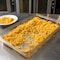 Carlisle Foodservice Drain Grate, Food Pan HH, Full, Ambr, PK6 1041513 - alternate 2