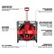 Milwaukee Tool M18 FUEL High Speed Chain Snake for 1-1/2 in, 4 in Pipes 2819-22 - alternate 3
