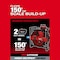 Milwaukee Tool M18 FUEL High Speed Chain Snake for 1-1/2 in, 4 in Pipes 2819-22 - alternate 7