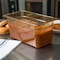 Carlisle Foodservice Food Pan HH, 6", DP, 1/3, Amber, PK6 3086213 - alternate 3