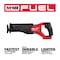 Milwaukee Tool Reciprocating Saw, Cordless, 18 V DC, 0 to 3000 SPM, 1 1/4 in Stroke 2821-20 - alternate 10