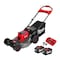 Milwaukee Tool M18 FUEL 21 in. Self-Propelled Dual Battery Mower Kit 2823-22HD - alternate 1