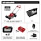Milwaukee Tool M18 FUEL 21 in. Self-Propelled Dual Battery Mower Kit 2823-22HD - alternate 6