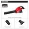 Milwaukee Tool 36V M18 Redlithium Handheld Blower, Bare Tool, 45 mph, 600 cfm, Bare Tool 2824-20 - alternate 16