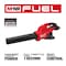 Milwaukee Tool 36V M18 Redlithium Handheld Blower, Bare Tool, 45 mph, 600 cfm, Bare Tool 2824-20 - alternate 3