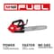 Milwaukee Tool 14 in L Cordless Chainsaw, 2.7 hp, 18 V, Bare Tool 2826-20T - alternate 6