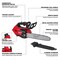 Milwaukee Tool 14 in L Cordless Chainsaw, 2.7 hp, 18 V, Bare Tool 2826-20T - alternate 9
