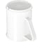 Carlisle Foodservice Polycarbon Handled Mug, 9.6 oz., Wht, PK48 PCD79602 - alternate 6