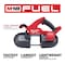 Milwaukee Tool M18 FUEL Compact Dual-Trigger Band Saw (Tool-Only) 2829S-20 - alternate 17