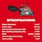 Milwaukee Tool M18 FUEL 6-1/2 in. Plunge Track Saw Kit 2831-21 - alternate 13