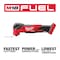 Milwaukee Tool M18 FUEL Oscillating Multi-Tool 2836-20 - alternate 3