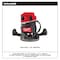 Milwaukee Tool M18 FUEL 1/2 in. Router (Tool Only) 2838-20 - alternate 5