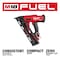 Milwaukee Tool M18 FUEL 15 Gauge Finish Nailer (Tool Only) 2839-20 - alternate 3