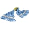 Carlisle Foodservice Looped-End Wet Mop, Blue, PK12, 369442B14 369442B14 - alternate 3