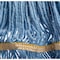 Carlisle Foodservice Looped-End Wet Mop, Blue, PK12, 369442B14 369442B14 - alternate 2