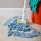 Carlisle Foodservice Looped-End Wet Mop, Blue, PK12, 369442B14 369442B14 - alternate 6