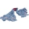 Carlisle Foodservice Large Looped-End Wet Mop, PK12, 369454B14 369454B14 - alternate 4