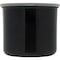 Carlisle Foodservice Crock w/Lid, 4 qt., Black, PK6 030403 - alternate 2