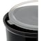 Carlisle Foodservice Crock w/Lid, 4 qt., Black, PK6 030403 - alternate 4