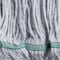 Carlisle Foodservice Medium Band Mop, Green Band, PK12 369419B00 - alternate 2