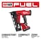 Milwaukee Tool M18 FUEL 16 Gauge Angled Finish Nailer Kit 2841-21CT - alternate 7