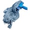 Carlisle Foodservice X-Large Band Mop, Looped-End, Blue, PK12 36946014 - alternate 4
