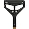 Carlisle Foodservice 60" Mop Handle, Wood, Plastic Head, 60", Package Quantity 12, Wood 36936500 - alternate 6
