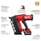 Milwaukee Tool Nail Gun Kit, 18 V DC 2844-21 - alternate 6