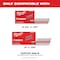 Milwaukee Tool Nail Gun Kit, 18 V DC 2844-21 - alternate 9