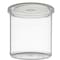 Carlisle Foodservice Crock w/Lid, 1.2 qt., Clear, PK12 030107 - alternate 2