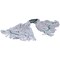Carlisle Foodservice Medium Looped-End Wet Mop, Green Band, PK12, 369418B00 369418B00 - alternate 3