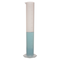 Bel-Art Bel-Art Single Scale 500ml PP Graduated Cylinder: 5.0ml Graduation F28457-0000 - alternate 1