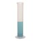 Bel-Art Bel-Art Single Scale 2000ml PP Graduated Cylinder: 20.0ml Graduation F28459-0000 - alternate 1