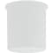 Carlisle Foodservice Crock w/Lid, 1.2 qt., White, PK12 030102 - alternate 3