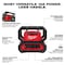 Milwaukee Tool M18 CARRY-ON 3600W/1800W Power Supply (Tool Only) 2845-20 - alternate 8