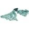 Carlisle Foodservice Medium Looped-End Wet Mop, Green Band, PK12, 369478B09 369478B09 - alternate 3