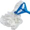 Carlisle Foodservice Narrow Band Medium Mop Head, White, PK12 36932000 - alternate 2