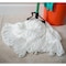 Carlisle Foodservice Narrow Band Medium Mop Head, White, PK12 36932000 - alternate 5