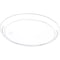 Carlisle Foodservice Tray, 14"x7/8", Clr, PK12 300407 - alternate 2