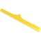 Carlisle Foodservice Dbl Foam Squeegee, 24", Yllw, PK6 4156804 - alternate 1