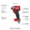 Milwaukee Tool M18 FUELâ„¢ 18V 1/4" Cordless Hex Impact Driver (Bare Tool) 2853-20 - alternate 4